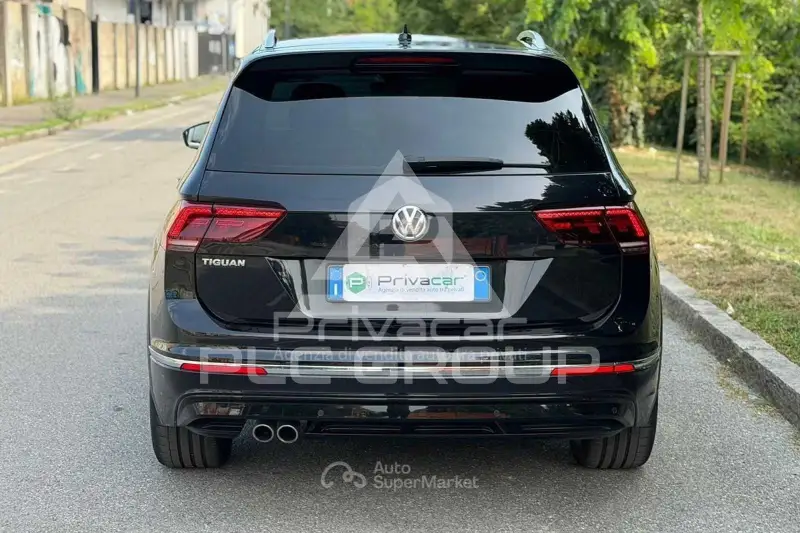 2018 Volkswagen Tiguan