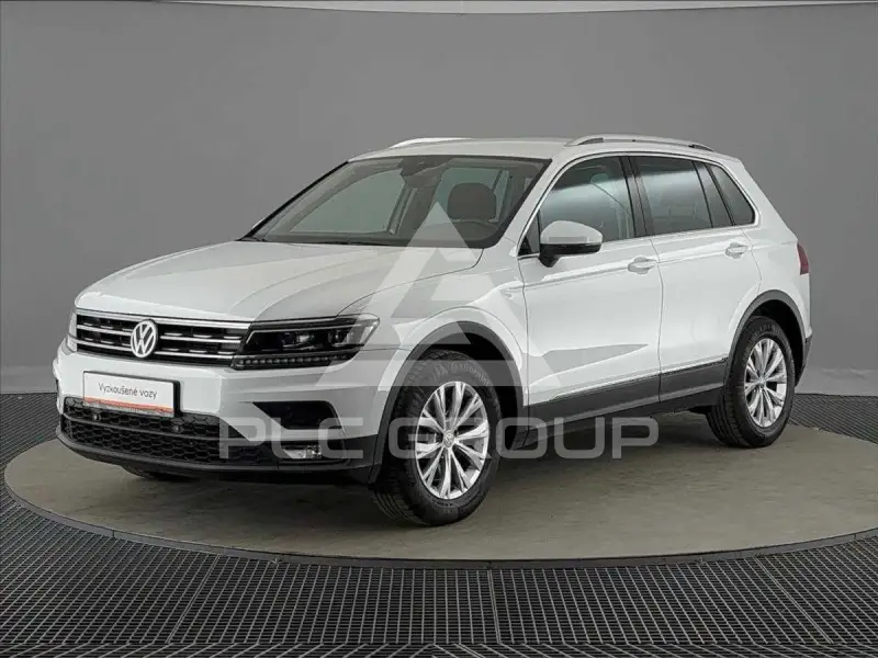 2018 Volkswagen Tiguan
