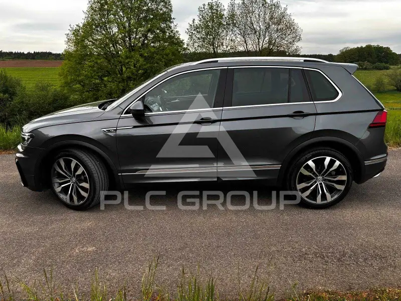 2018 Volkswagen Tiguan