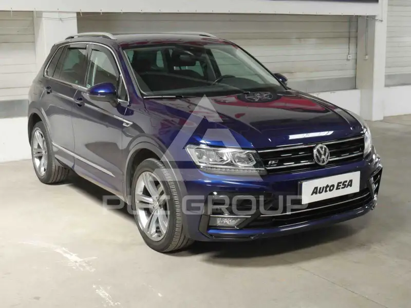 2018 Volkswagen Tiguan