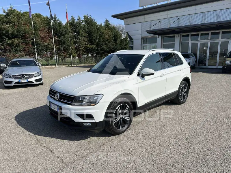 2018 Volkswagen Tiguan