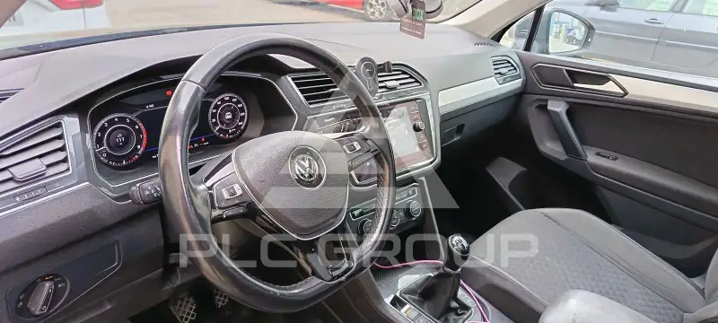 2018 Volkswagen Tiguan