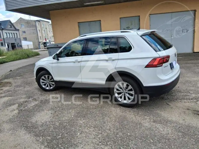 2018 Volkswagen Tiguan