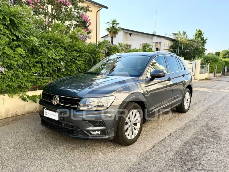 2018 Volkswagen Tiguan