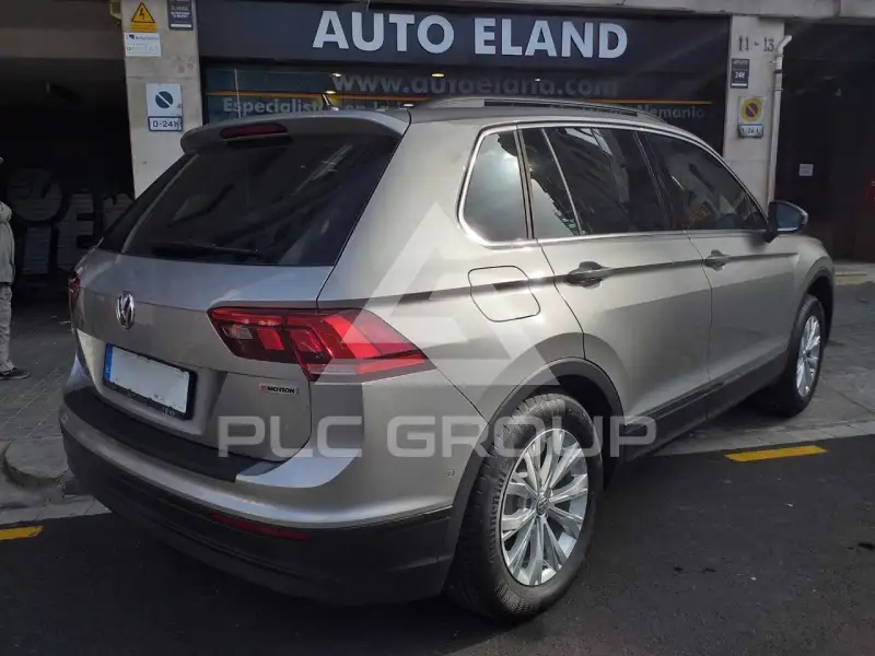 2018 Volkswagen Tiguan