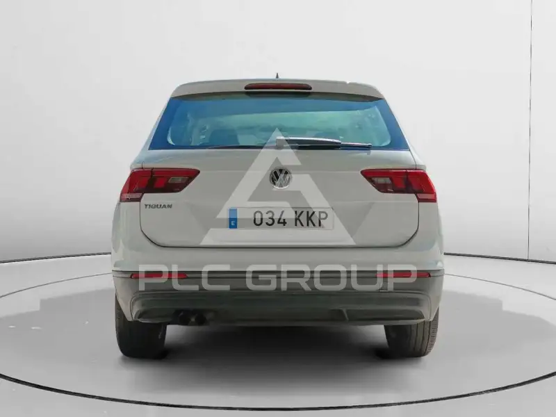 2018 Volkswagen Tiguan