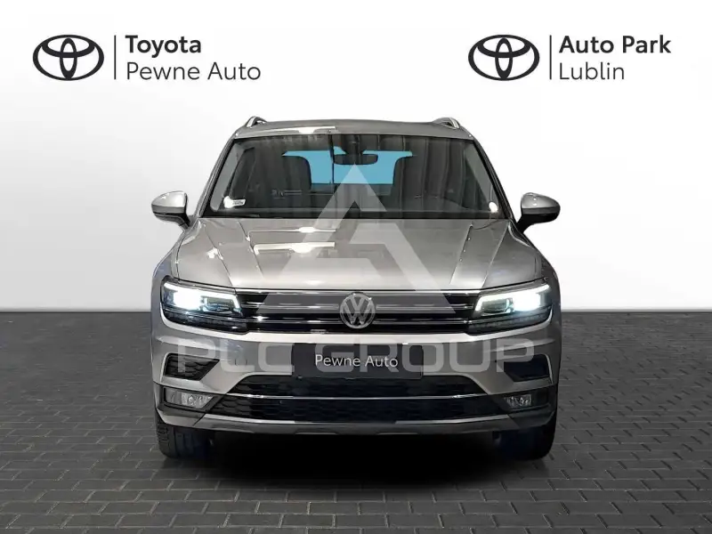 2018 Volkswagen Tiguan