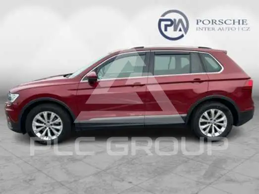 2018 Volkswagen Tiguan