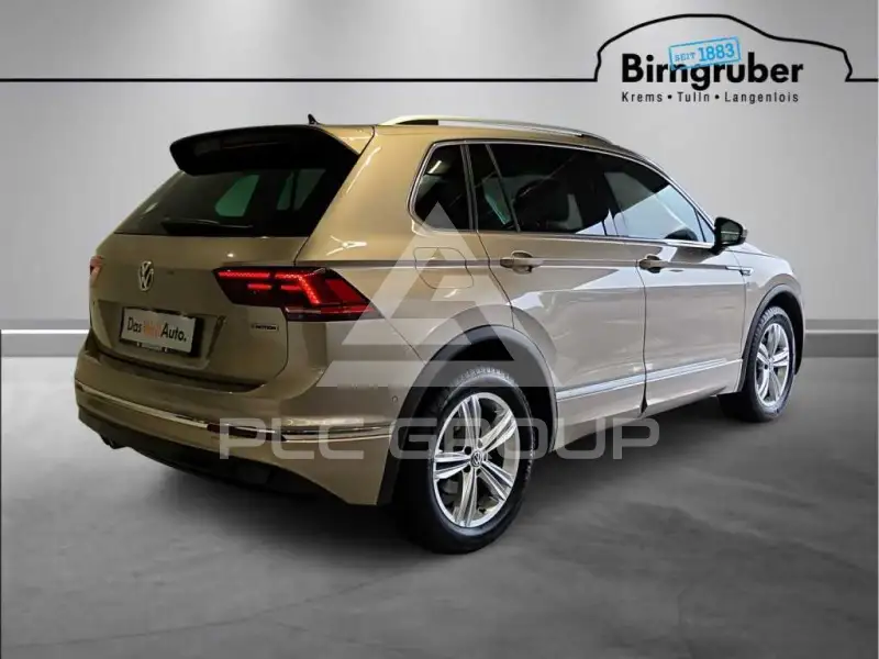 2018 Volkswagen Tiguan