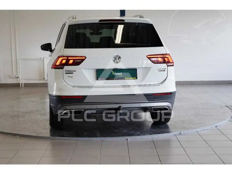 2018 Volkswagen Tiguan