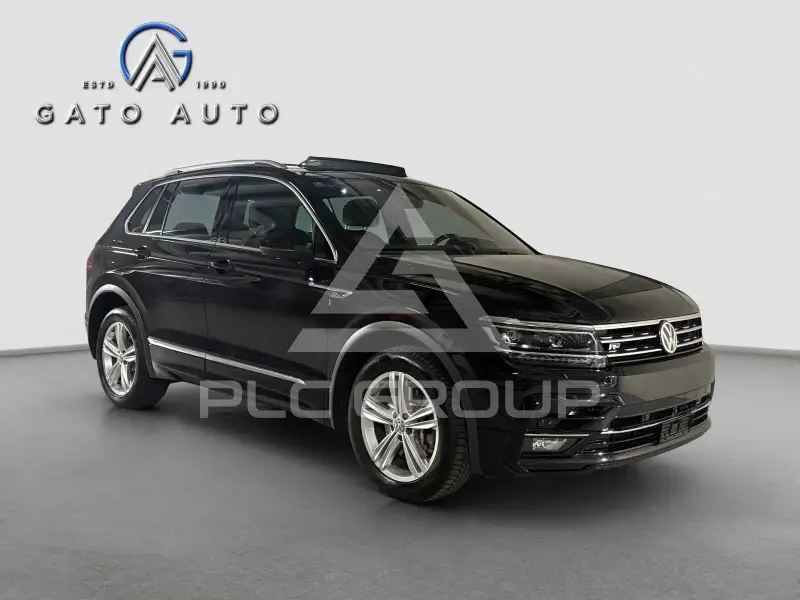 2018 Volkswagen Tiguan