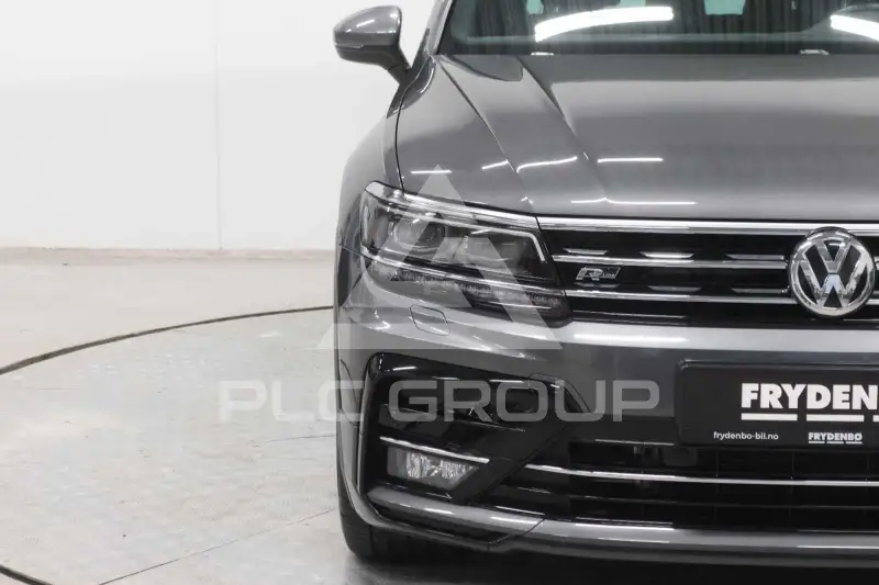 2018 Volkswagen Tiguan