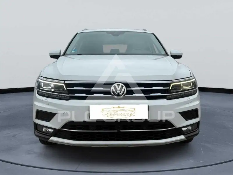 2018 Volkswagen Tiguan