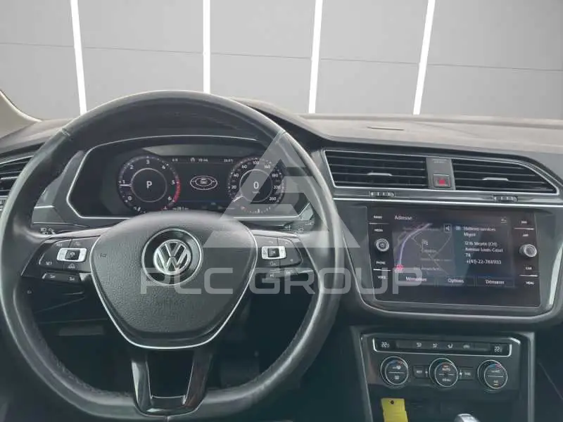 2018 Volkswagen Tiguan