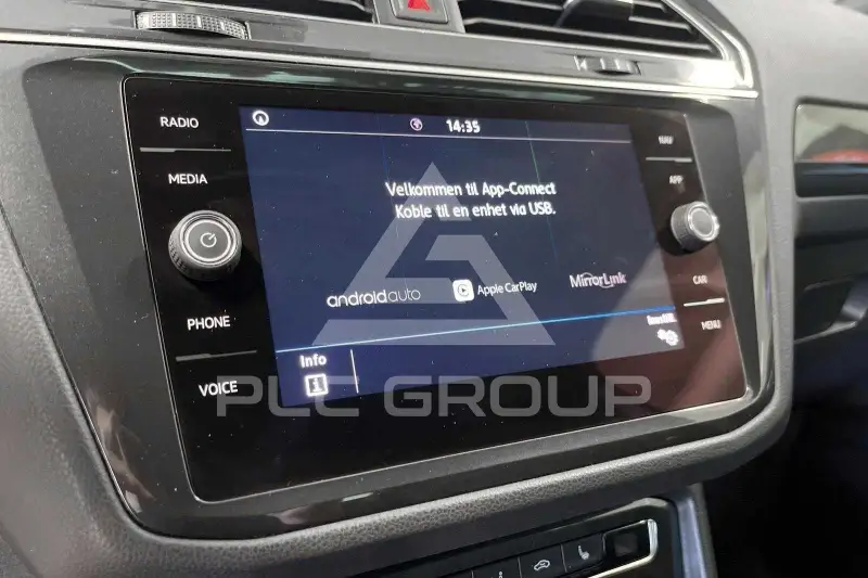 2018 Volkswagen Tiguan