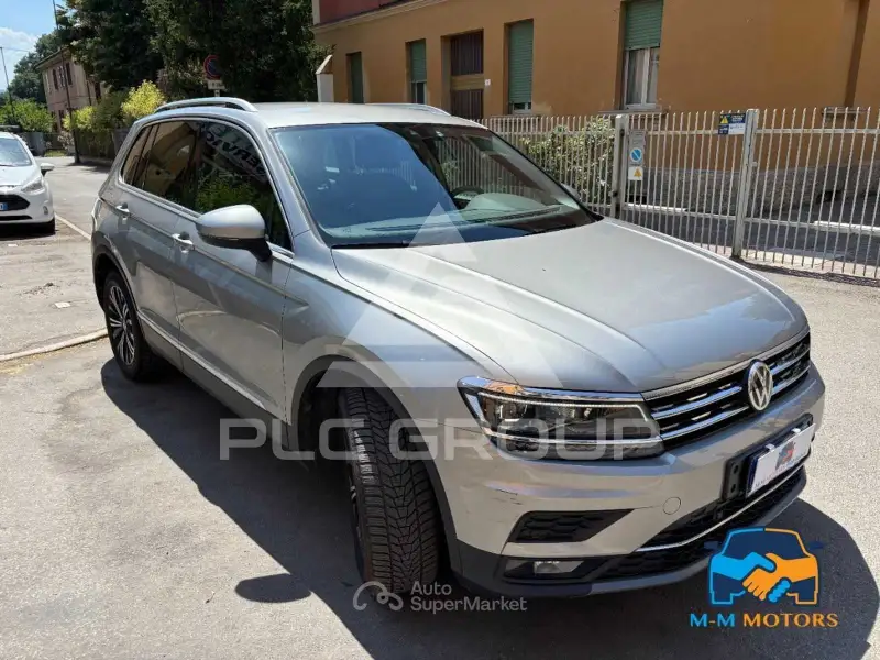 2018 Volkswagen Tiguan