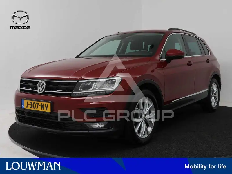 2018 Volkswagen Tiguan