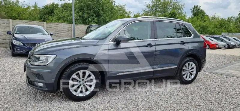 2018 Volkswagen Tiguan