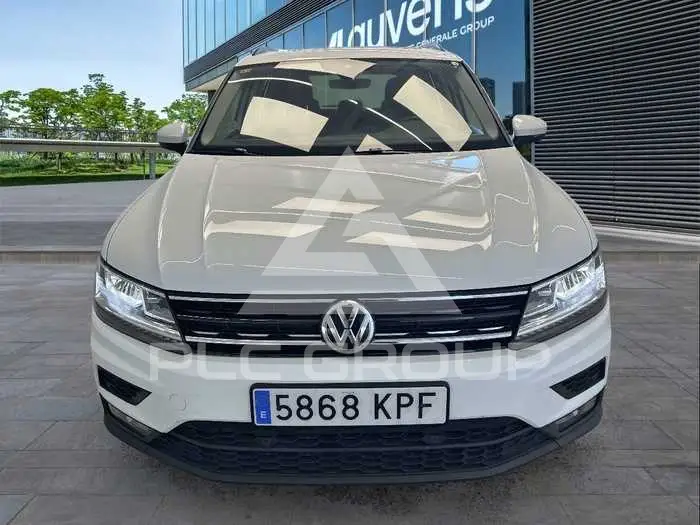 2018 Volkswagen Tiguan