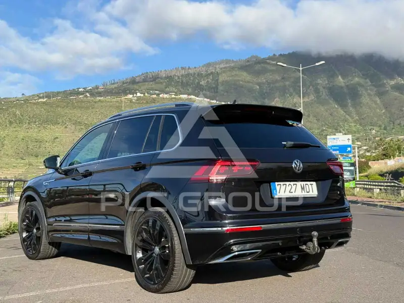 2018 Volkswagen Tiguan