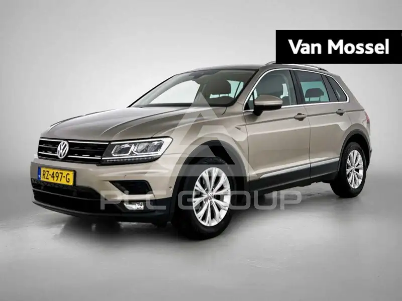 2018 Volkswagen Tiguan