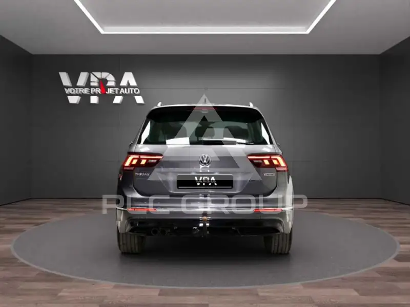 2018 Volkswagen Tiguan