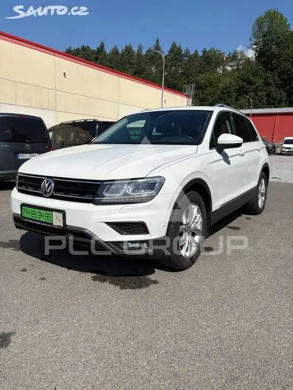 2018 Volkswagen Tiguan