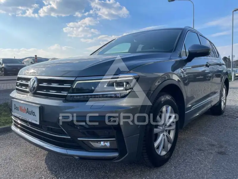 2018 Volkswagen Tiguan