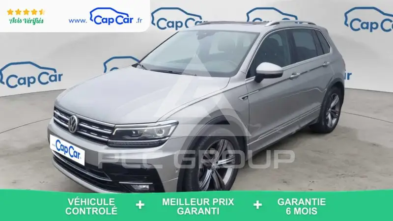 2018 Volkswagen Tiguan