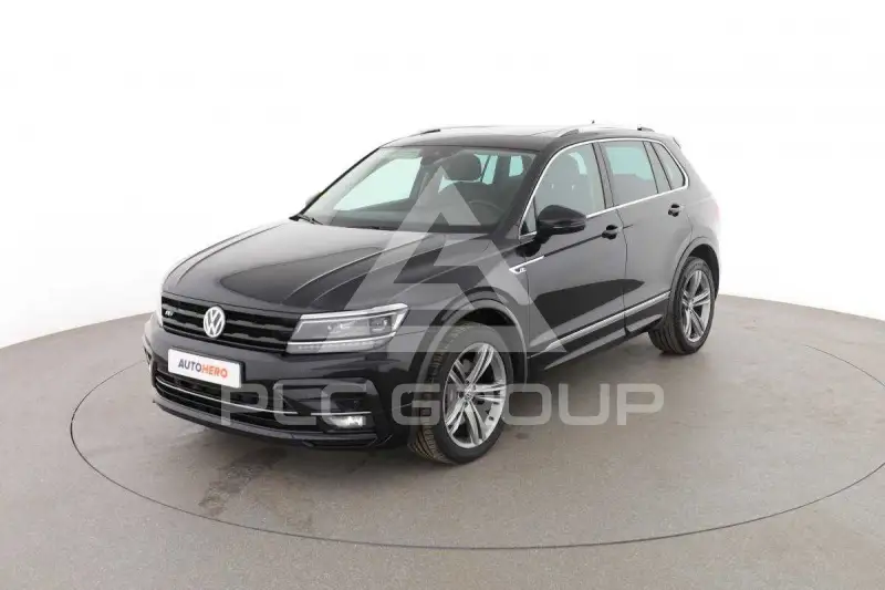 2018 Volkswagen Tiguan