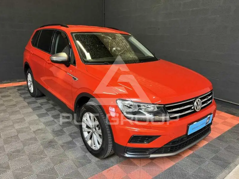 2018 Volkswagen Tiguan