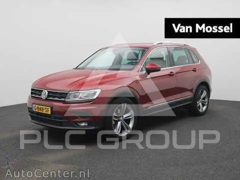 2018 Volkswagen Tiguan