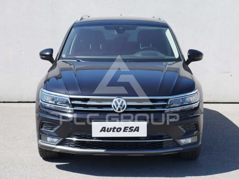 2018 Volkswagen Tiguan