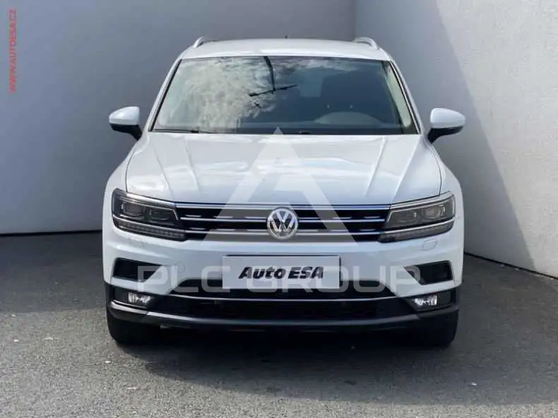 2018 Volkswagen Tiguan