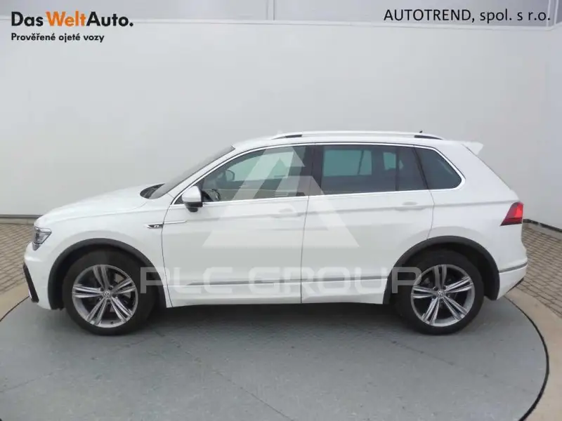 2018 Volkswagen Tiguan