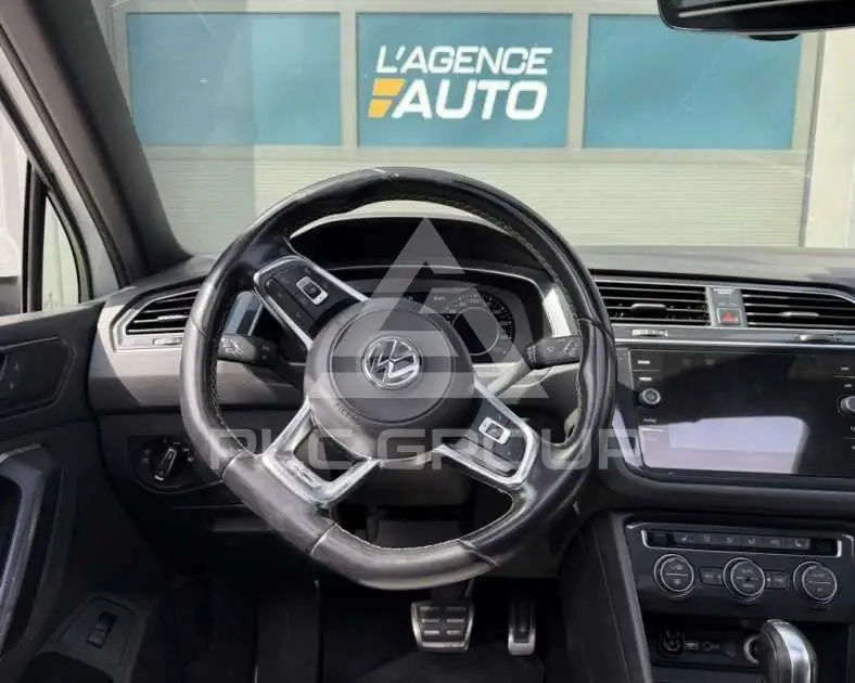 2018 Volkswagen Tiguan