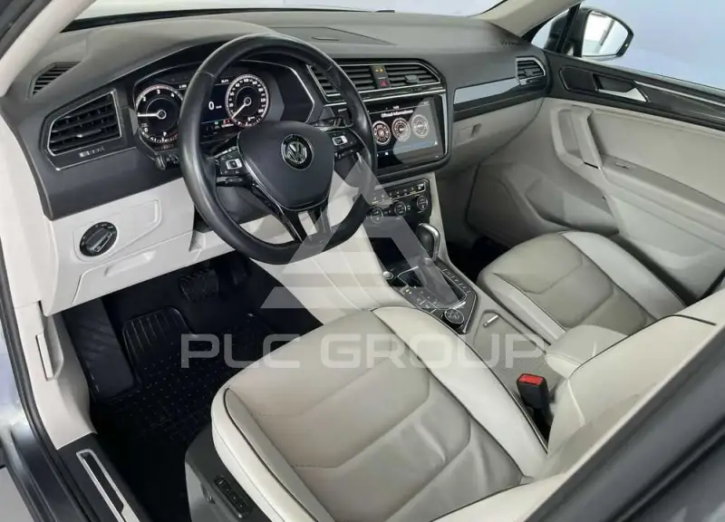 2018 Volkswagen Tiguan