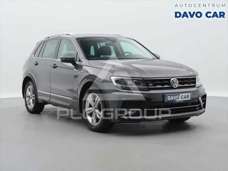 2018 Volkswagen Tiguan