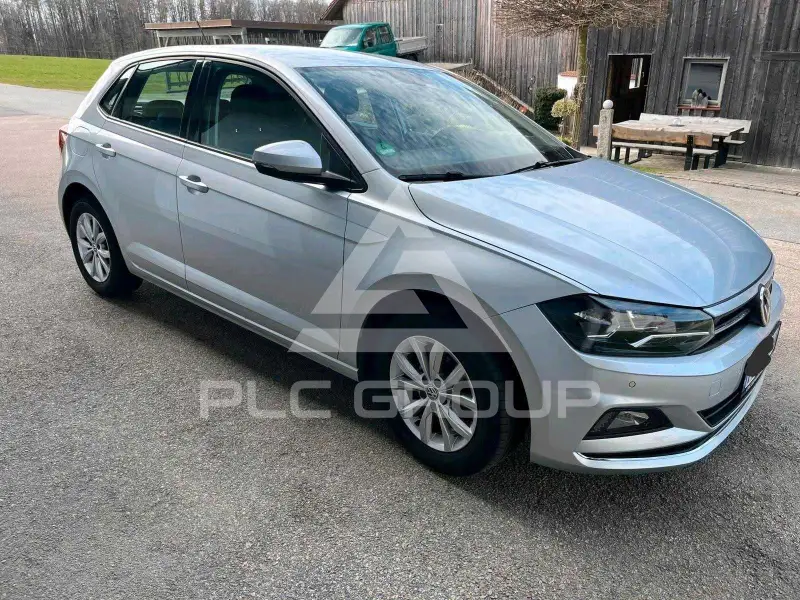 2018 Volkswagen Polo