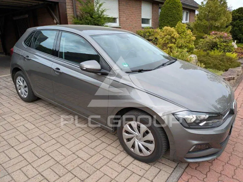 2018 Volkswagen Polo