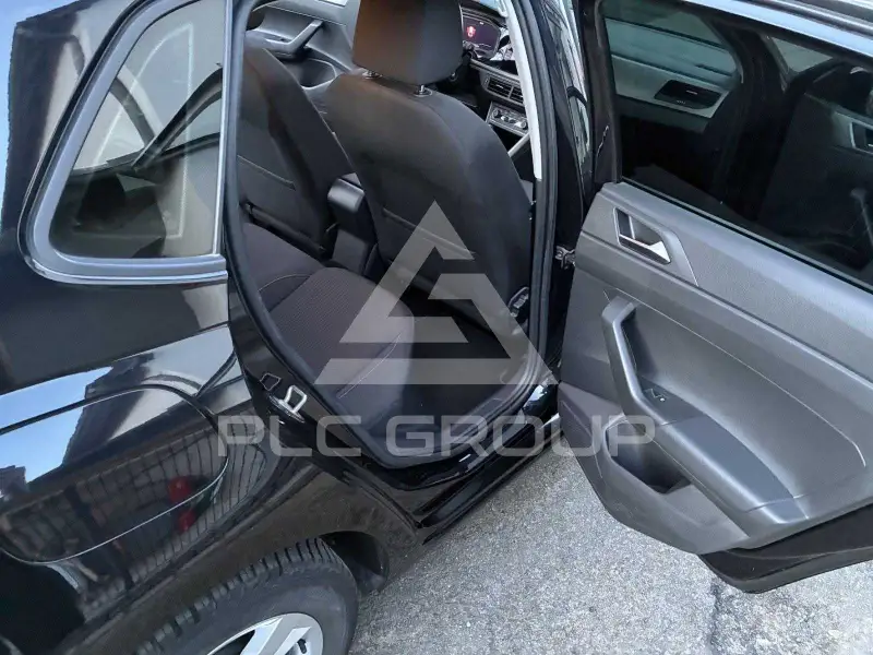 2018 Volkswagen Polo