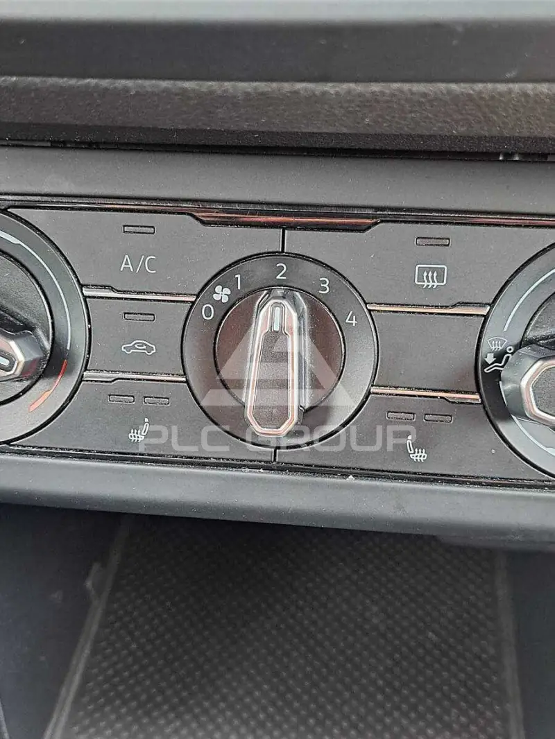 2018 Volkswagen Polo