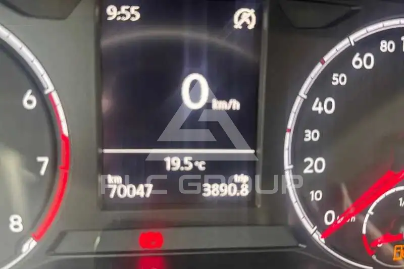 2018 Volkswagen Polo