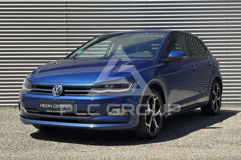 2018 Volkswagen Polo
