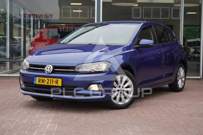 2018 Volkswagen Polo