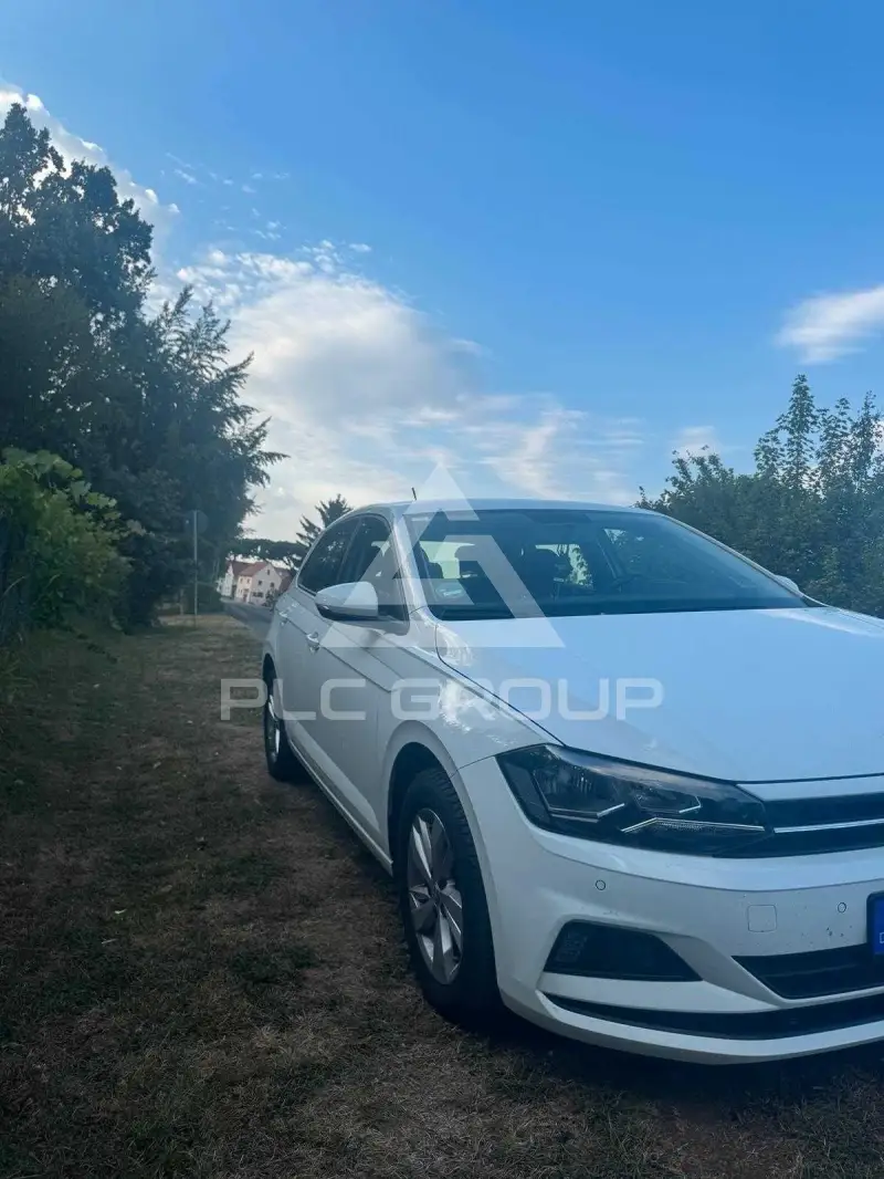 2018 Volkswagen Polo