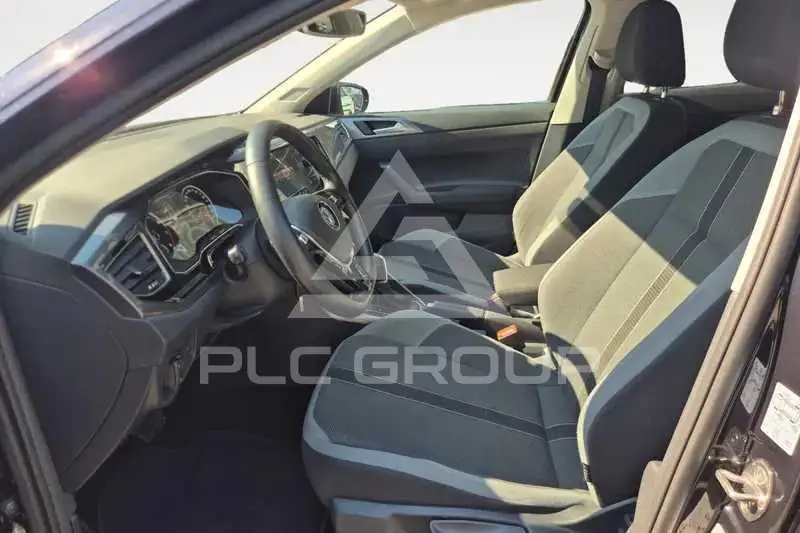 2018 Volkswagen Polo