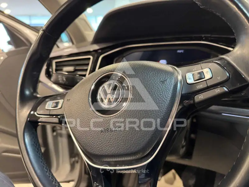 2018 Volkswagen Polo