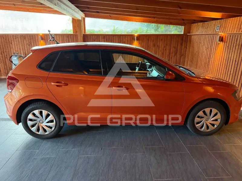 2018 Volkswagen Polo