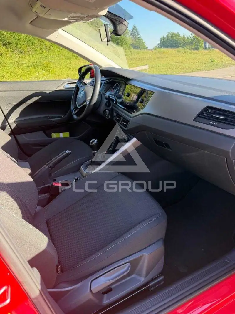2018 Volkswagen Polo